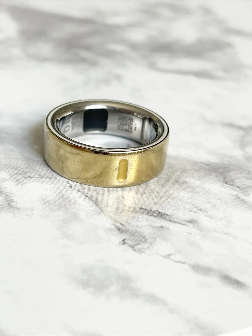 ✨NEW!✨ Oura Ring Gen 4 Gold (2 Ring Set)